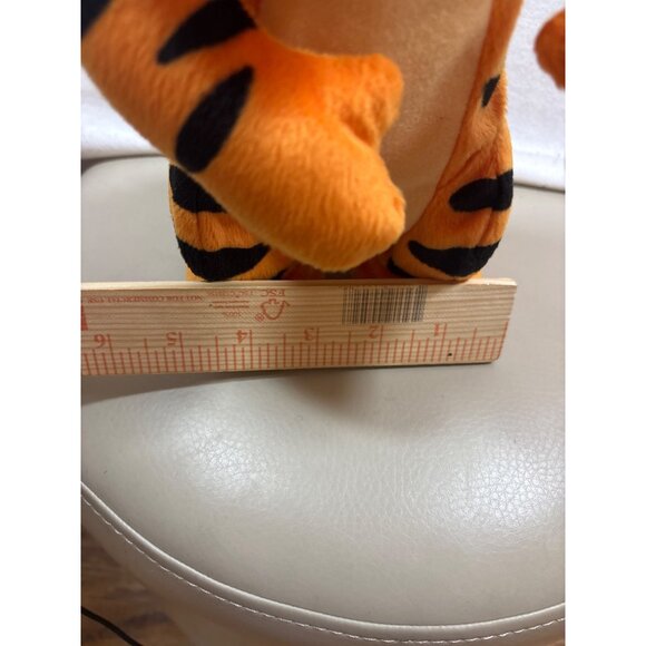 Disney Winnie The Pooh Tigger & Roo Plush Toy By Mattel 1999 - Picture 7 of 7